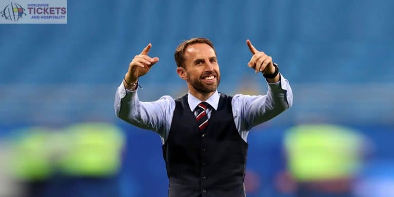 England Football World Cup: Gareth Southgate Says He's Open-Minded To Football World Cup Each Two Years