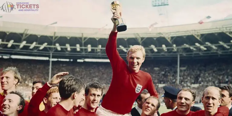 England Football World Cup: England best player Hurst hat-trick helps England become Football world Cup in 1966