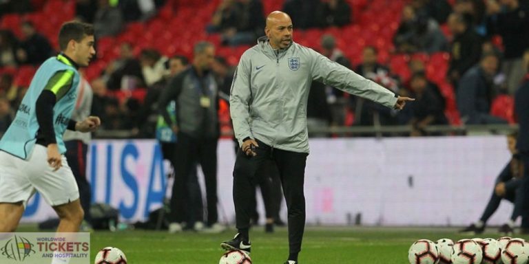 England Football World Cup: Paul Nevin Ex-City coach joins England team backroom staff