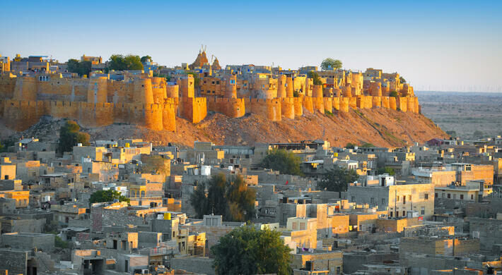 Jaisalmer – Tourist Guide In 2021