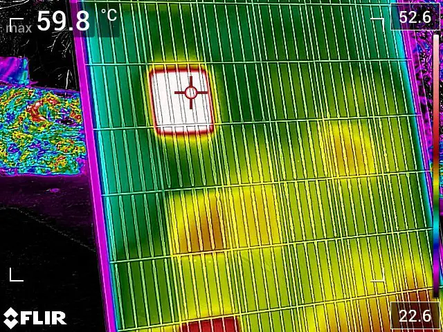 Thermal Imaging For Testing Your Commercial Solar Panels