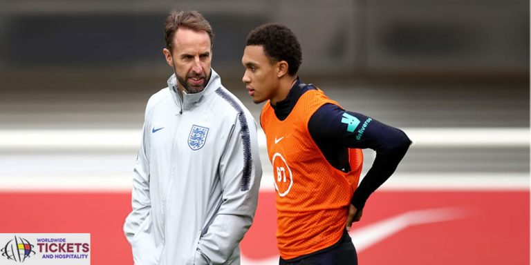 England Football World Cup: Gareth Southgate England manager says side could 'look very different for Qatar World Cup