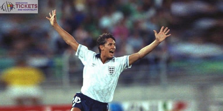 England Football World Cup: There is no striker of England Football Word Cup Squad like Gary Bloody Lineker