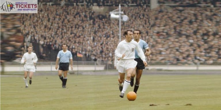 England Football World Cup: FIFA Football World Cup Winners Jimmy Greaves and Ron Flowers to be made MBEs