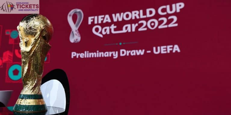 Qatar Football World Cup: Fake Qatar World Cup 2022 terms host a fan refer campaign against Qatar linked to United Arab Emirate