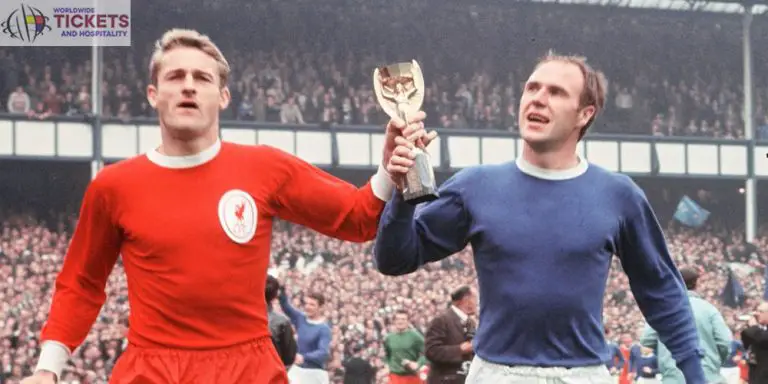 England Football World Cup: England’s Roger Hunt, a 1966 FIFA Football World Cup and 1965 FA Cup Winner, has passed away