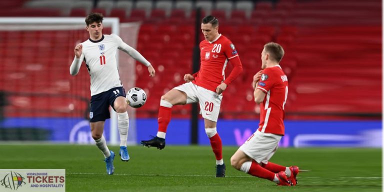 England Football World Cup: England Vs Poland Qatar Football World Cup qualifying result, final score, and reaction