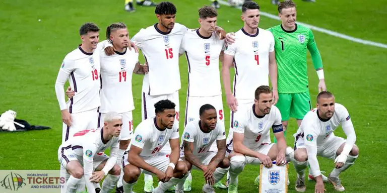 England Football World Cup: England move up to third in Qatar Football World Cup rankings