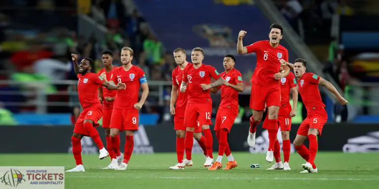 England Football World Cup: England return to action this autumn as international games