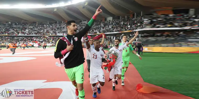 Qatar Football World Cup Tickets: We have benefitted from ‘tough matches’, says keeper Hassan