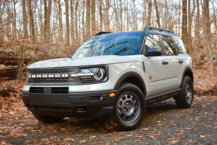 How We’d Spec It: 2021 Ford Bronco Sport