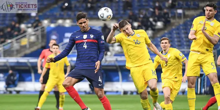 France Football World Cup: France held again in Football World Cup qualifiers after Gibraltar defeat by Turkey