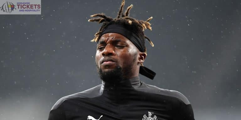 France Football World Cup: Deschamps needs Allan Saint-Maximin in his forward choices