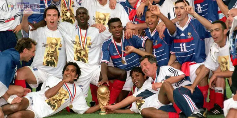 France Football World Cup: Just Fontaine and Lilian Thuram are the Best French football players of all time