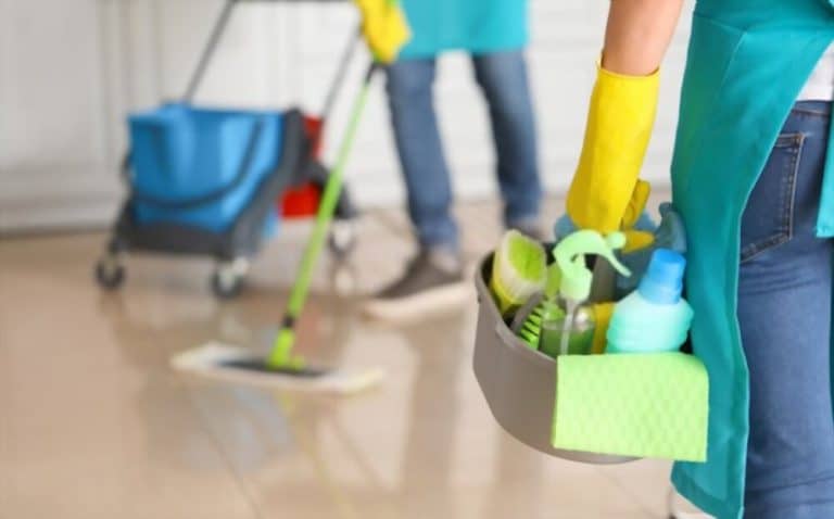 How to do end of tenancy cleaning in London?