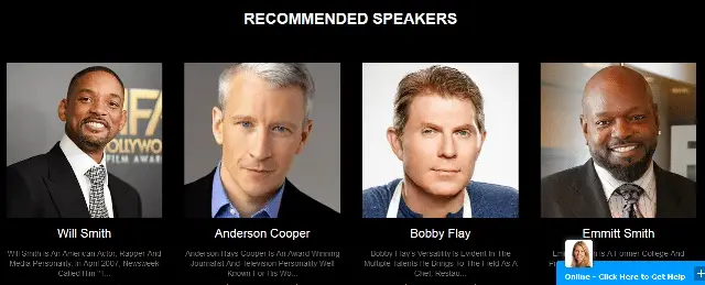 How will you get benefited from Healthcare Speakers?