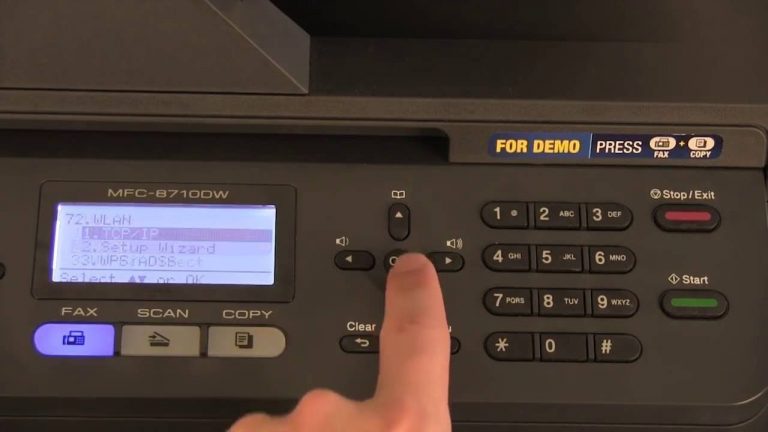 Brother Wireless Printer setup | How to connect Brother Printer to Wifi