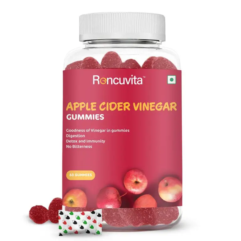 What Do Apple Cider Vinegar Gummies Do?