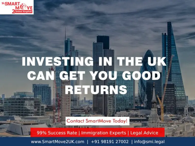 How Investing in The UK Can Get You Good Returns