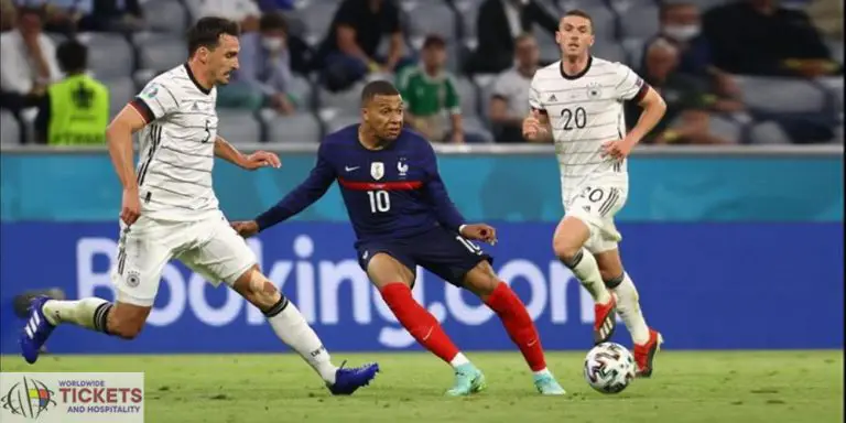 France Football World Cup: Kylian Mbappé leaves France squad over injury concern