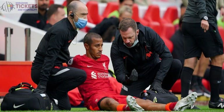 Liverpool Vs Manchester City: Liverpool Football Club authorize injury blow ahead of Manchester City clash in Premier League