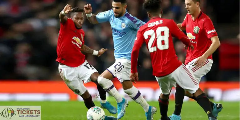 Liverpool Vs Manchester City: Manchester City to Man United and Liverpool for PL Midfielder Current Club Hold £100M Valuation