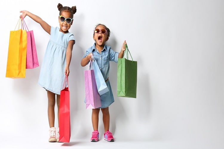 Save Time and Money with Online Kids Shopping
