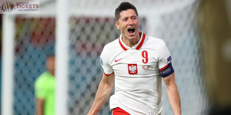 Poland Football World Cup: Poland coach Paulo Sousa confesses his team are very dependent on Robert Lewandowski