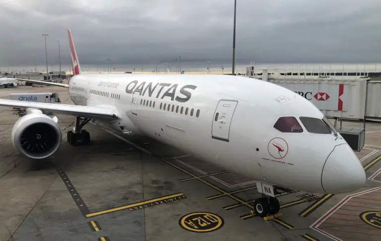 Qantas Airlines Reservations | Flight Booking