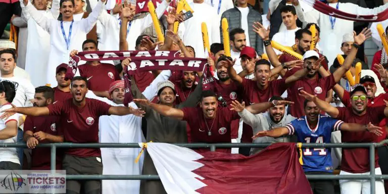 Qatar Football World Cup: Fatma Al Nuaimi says is expecting many Indians Fan for FIFA World Cup 2022