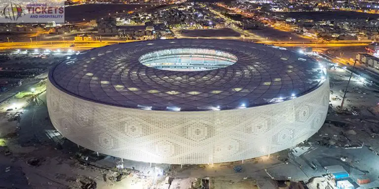 Qatar Football World Cup: Five key facts about Al Thumama Stadium