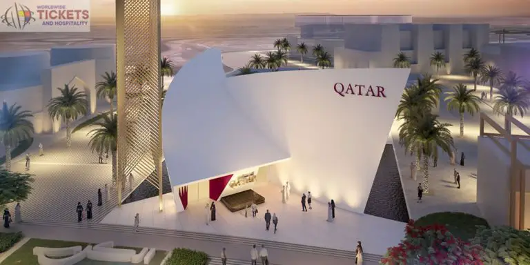 Qatar Football World Cup: Qatar to showcase mega projects, investment opportunities