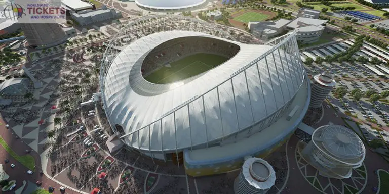 Qatar Football World Cup Tickets: FIFA World Cup 2022 expected to be the first ecological contest