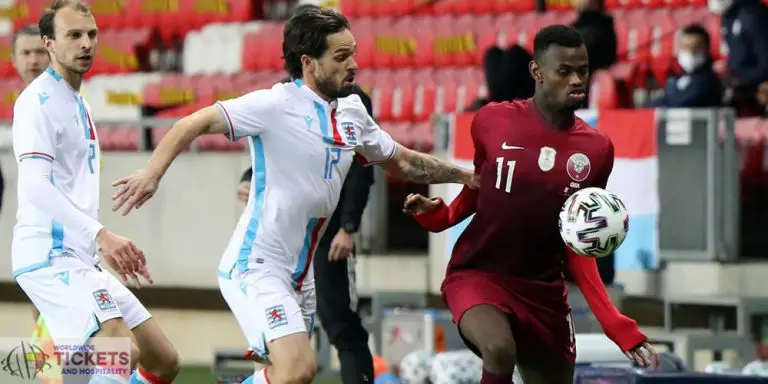 Qatar Football World Cup: Qatar sense win against Luxembourg to end up a tour