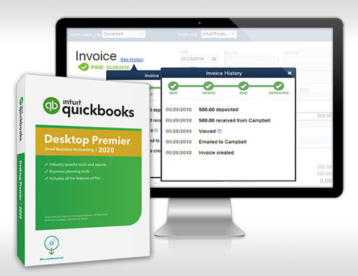 The Advantages of Choosing QuickBooks Accounting Software