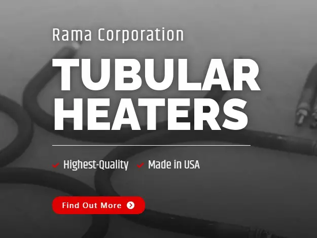 A Comprehensive Overview of Tubular Heater Elements