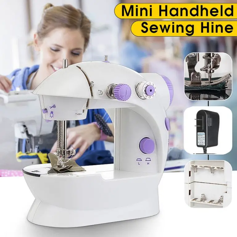Kinds Of Sewing Machines