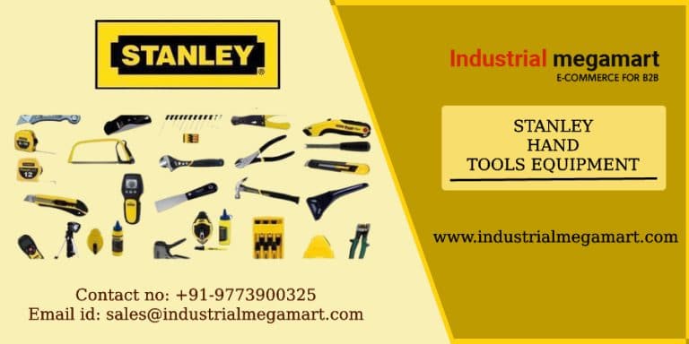 Stanley hand tools solution Noida +91-9773900325