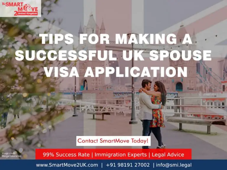 Know the Tips for Making a Successful UK Spouse Visa application