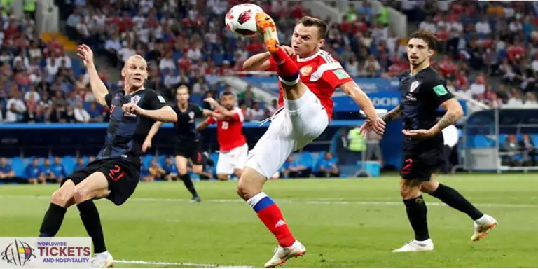 Russia Football World Cup: Russia wins against Malta team in Qatar Football World Cup 2022