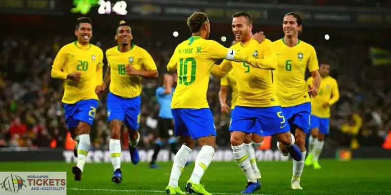 Brazil Football world  Cup: Two Brazil players made to return to Russian club