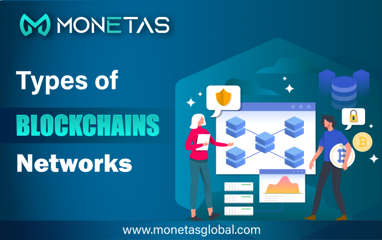 Types of blockchains networks