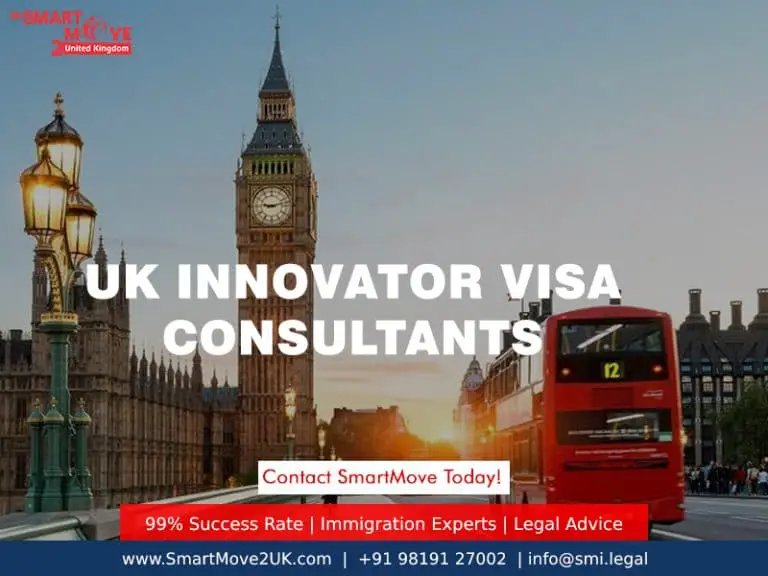 Know about the requirements and benefits of UK Innovator Visa