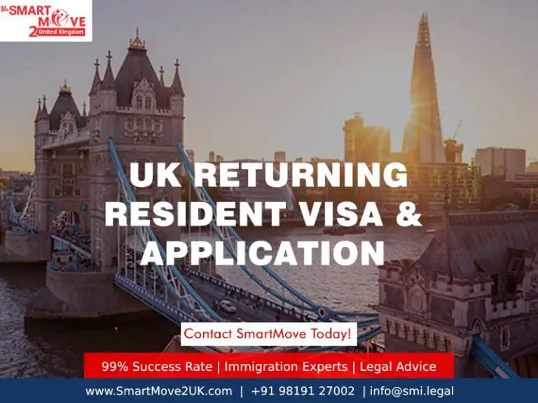 Things to know while applying for a UK Returning Resident Visa