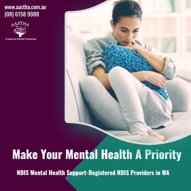 NDIS Mental Health Services in the Big Picture