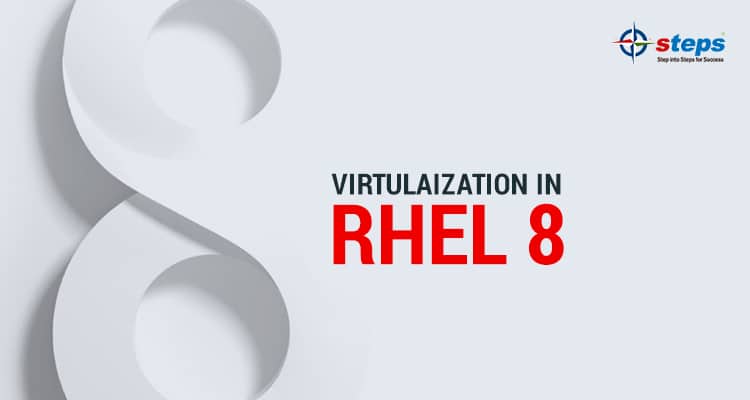 VIRTULAIZATION IN RHEL 8