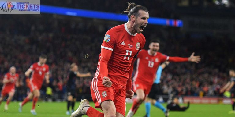 Wales Football World Cup: Gareth Bale hat trick gets Rob Page's team Qatar Football World Cup qualifying win