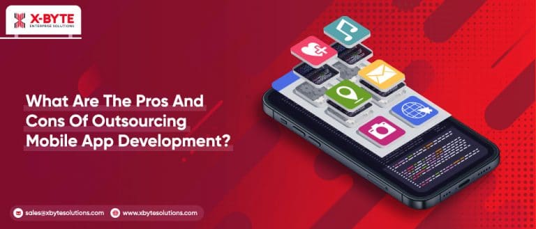 Pros And Cons Of Outsourcing Mobile App Development?