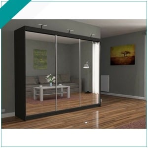 Sliding Door Wardrobes For Wardrobe in UK