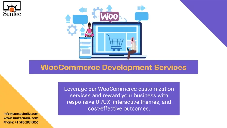 Outsource WooCommerce Development Services